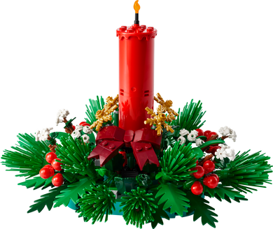 40743 LEGO Christmas Table Decoration