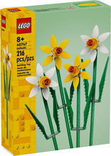 40747 LEGO® Daffodils