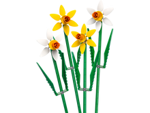 40646 LEGO® Daffodils, Certified in white box, Pre-Owned