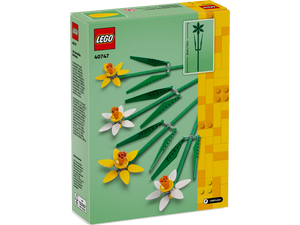 40747 LEGO® Daffodils