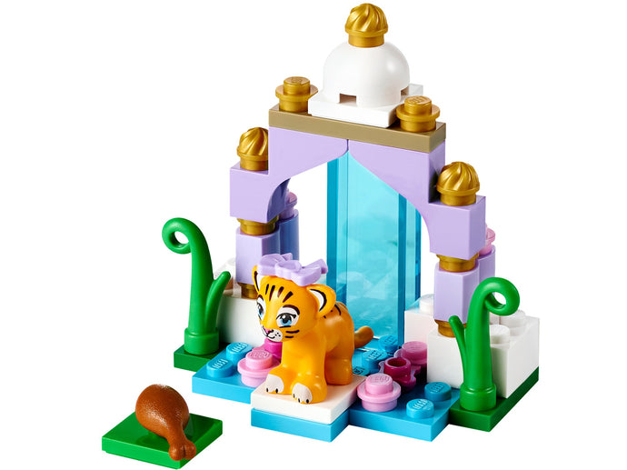 LEGO Friends 41042 Tiger's Beautiful Temple, Retired, Certified in white box, Pre-Owned