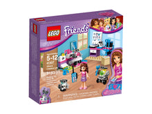 41307 LEGO Olivia's Creative Lab Certified in white box, Retired