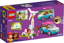41443 LEGO Friends Olivia's Electric Car NIB