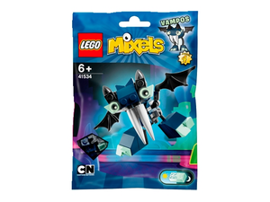 41534 LEGO Mixels Vampos NIB