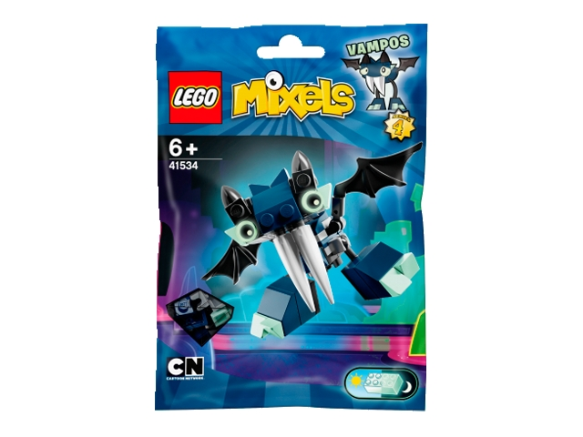 41534 LEGO Mixels Vampos NIB