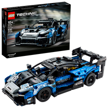 42123 Technic McLaren Senna GTR