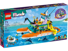 41734 LEGO Sea Rescue Boat