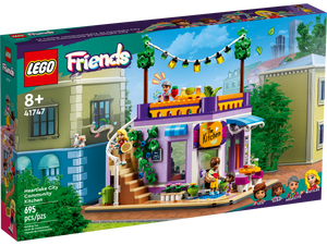 41747 LEGO Heartlake City Community Kitchen