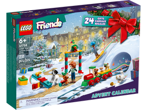 41758 LEGO® Friends Advent Calendar 2023