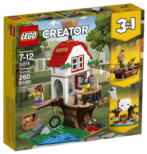 31078 LEGO Creator 3in1 RETIRED USED in white box