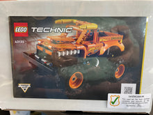 TECHNIC Monster Jam El Toro Loco LEGO 42135 Certified (used) in Plain box