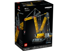 42146 LEGO Liebherr Crawler Crane LR 13000