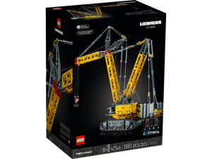 42146 LEGO Liebherr Crawler Crane LR 13000