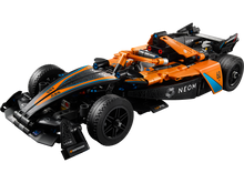 42169 LEGO NEOM McLaren Formula E Race Car