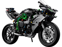 Kawasaki Ninja H2R Motorcycle - LEGO® 42170 - Technic - NIB