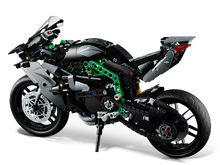 Kawasaki Ninja H2R Motorcycle - LEGO® 42170 - Technic - NIB