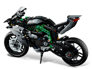 Kawasaki Ninja H2R Motorcycle - LEGO® 42170 - Technic - NIB