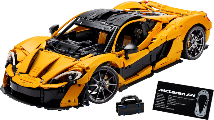 42172 McLaren P1™