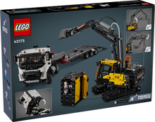 42175 Volvo FMX Truck & EC230 Electric Excavator