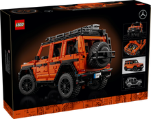 42177 Technic Mercedes-Benz G 500