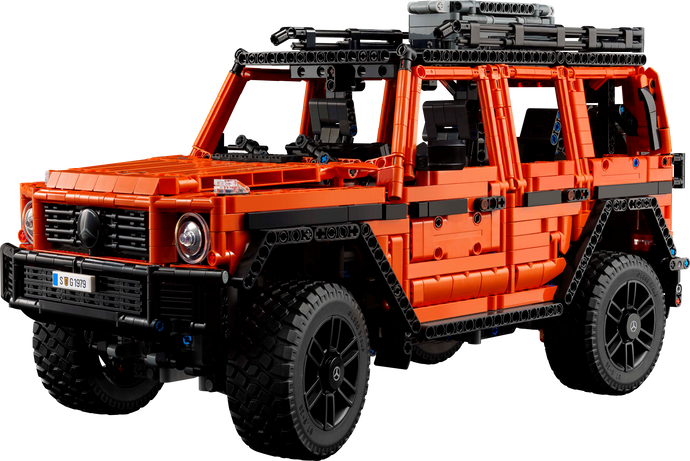 42177 Technic Mercedes-Benz G 500