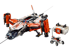 42181 VTOL Heavy Cargo Spaceship LT81, Certified in white box, Pre-Owned