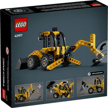 42197 LEGO® Backhoe Loader