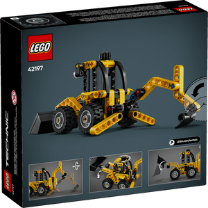 42197 LEGO® Backhoe Loader