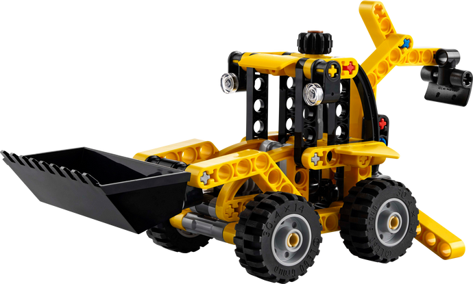 42197 LEGO® Backhoe Loader