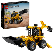 42197 LEGO® Backhoe Loader