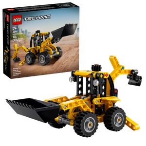 42197 LEGO® Backhoe Loader