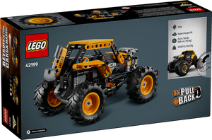 42199 LEGO® Monster Jam™ DIGatron™ Pull-Back