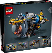 42201 LEGO® Deep-Sea Research Submarine