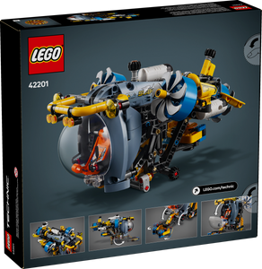 42201 LEGO® Deep-Sea Research Submarine