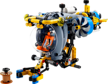 42201 LEGO® Deep-Sea Research Submarine