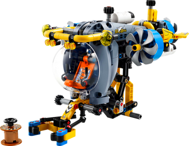 42201 LEGO® Deep-Sea Research Submarine