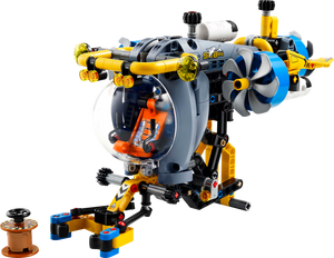 42201 LEGO® Deep-Sea Research Submarine