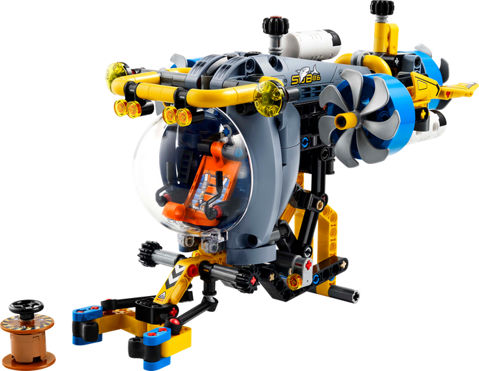 42201 LEGO® Deep-Sea Research Submarine