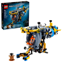 42201 LEGO® Deep-Sea Research Submarine