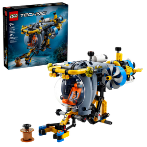 42201 LEGO® Deep-Sea Research Submarine