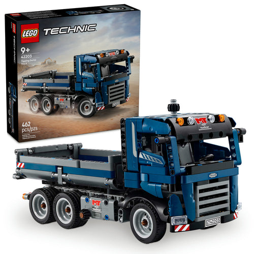 42203 Tipping Dump Truck