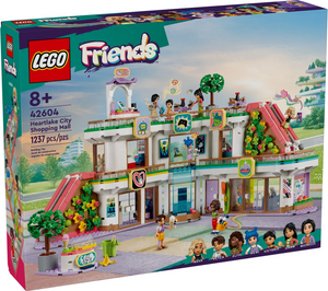 42604 LEGO Heartlake City Shopping Mall