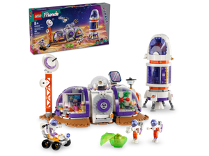 42605 LEGO Mars Space Base and Rocket