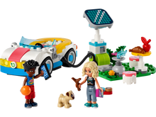 42609 LEGO Electric Car and Charger