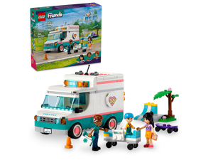 42613 LEGO Heartlake City Hospital Ambulance