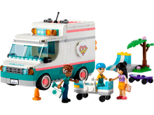 42613 LEGO Heartlake City Hospital Ambulance