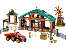 42617 LEGO Farm Animal Sanctuary