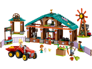 42617 LEGO Farm Animal Sanctuary