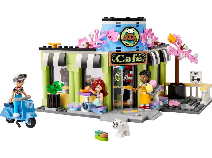 42618 Heartlake City Café