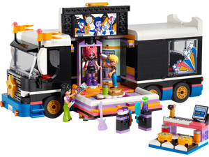 42619 LEGO Pop Star Music Tour Bus